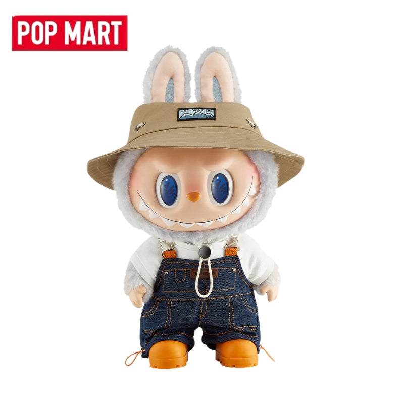 Pop Mart THE MONSTERS FALL IN WILD SERIES-Vinyl Plush Doll