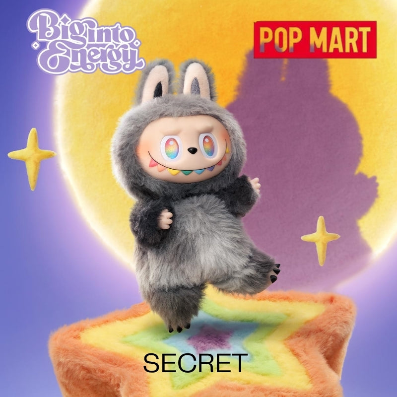 Pop Mart Labubu Big Into Energy - SECRET