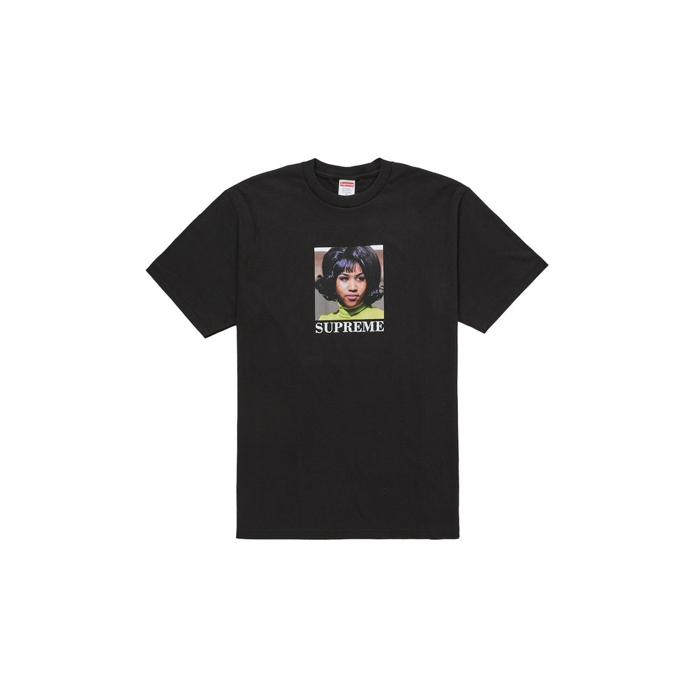 Supreme Aretha Tee Black SS26ARETHATEEBLACK — Abbigliamento Supreme su LAB19
