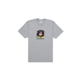 Supreme Aretha Tee Heather Grey
