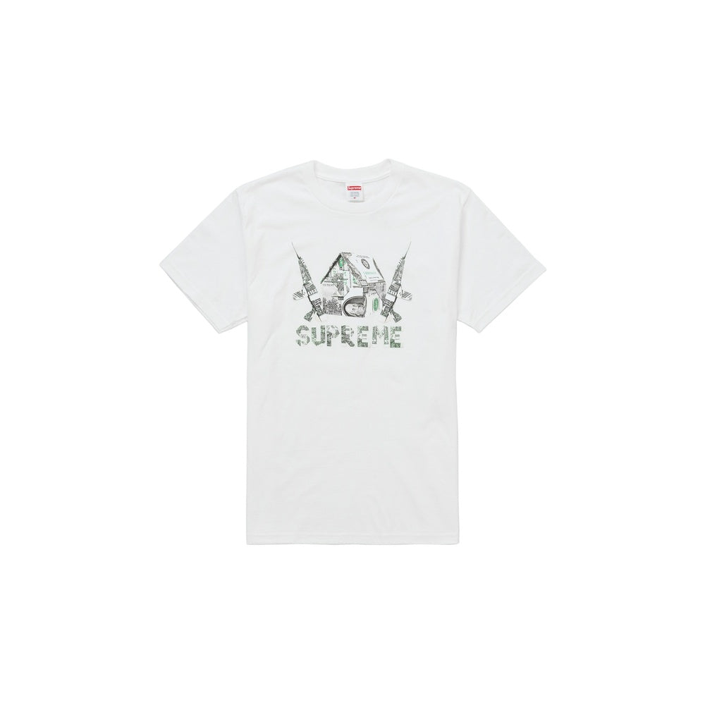 Supreme Origami Tee White SS26ORIGAMITEEWHITE — Abbigliamento Supreme su LAB19