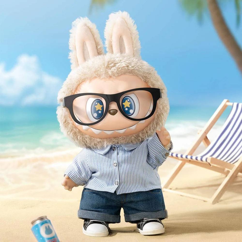 Pop Mart Pop Mart Labubu The Monsters Flip With Me Vinyl Plush Doll – Flip With Me – Action Figure Collezione Limitata