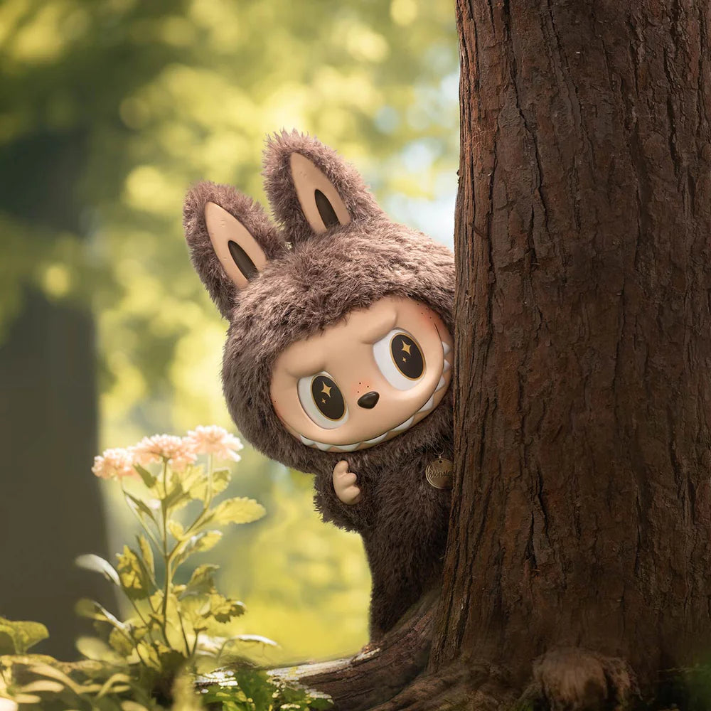 Pop Mart Pop Mart Labubu The Monsters Zimomo I Found You Vinyl Doll – Box Singolo – Action Figure Collezione Limitata