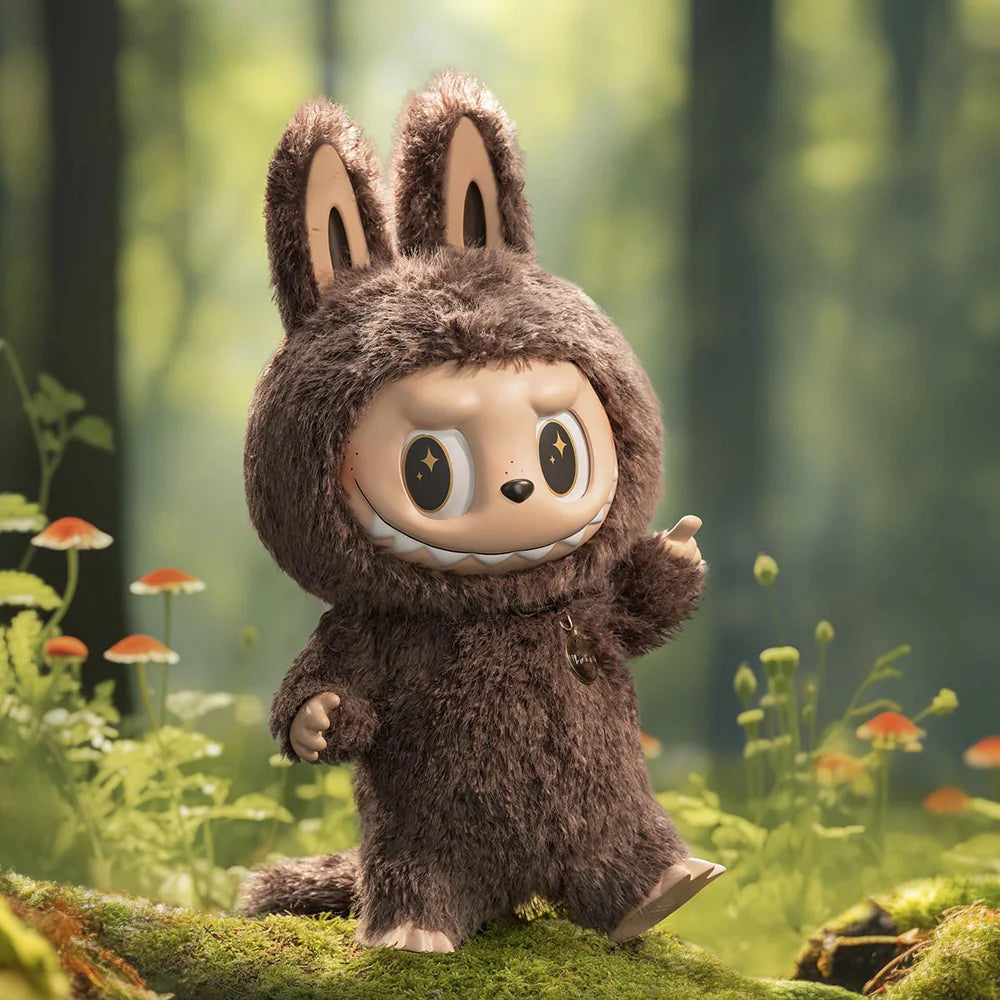 Pop Mart Pop Mart Labubu The Monsters Zimomo I Found You Vinyl Doll – Box Singolo – Action Figure Collezione Limitata