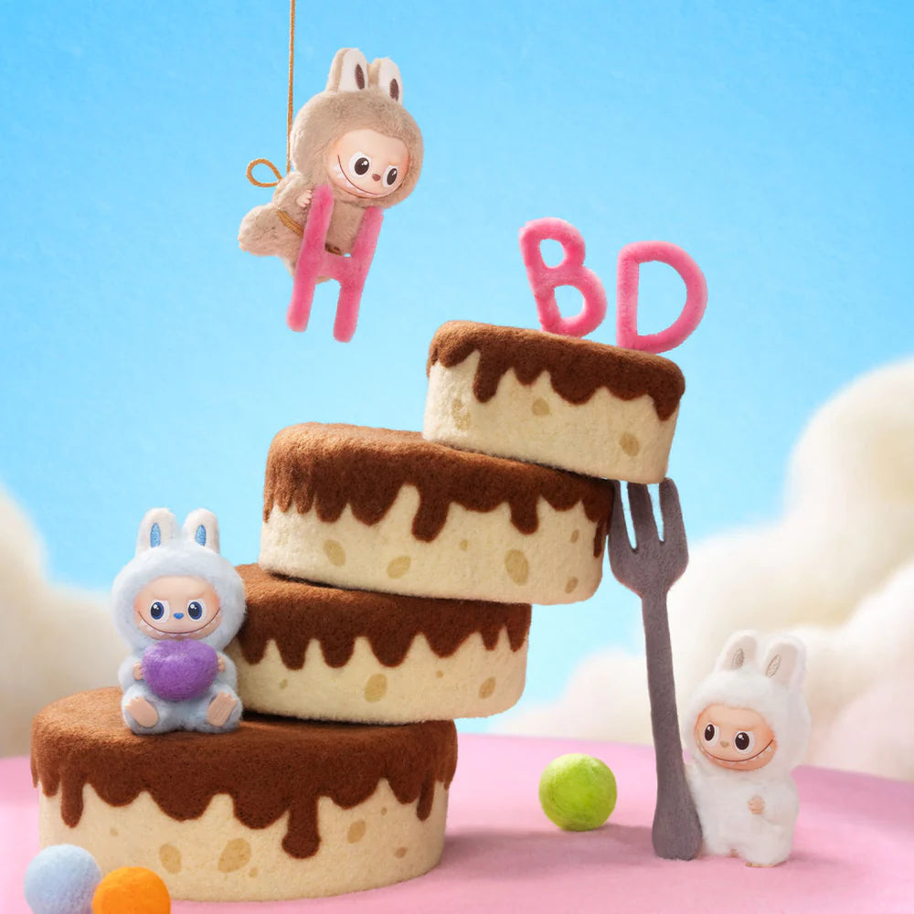 Pop Mart Labubu The Monsters Pin for Love Series Vinyl Plush Pendant Blind Box (A-M)