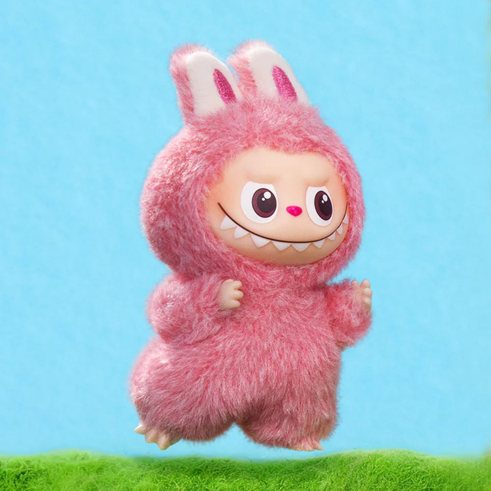 Pop Mart Labubu The Monsters Pin for Love Series Vinyl Plush Pendant Blind Box (A-M)