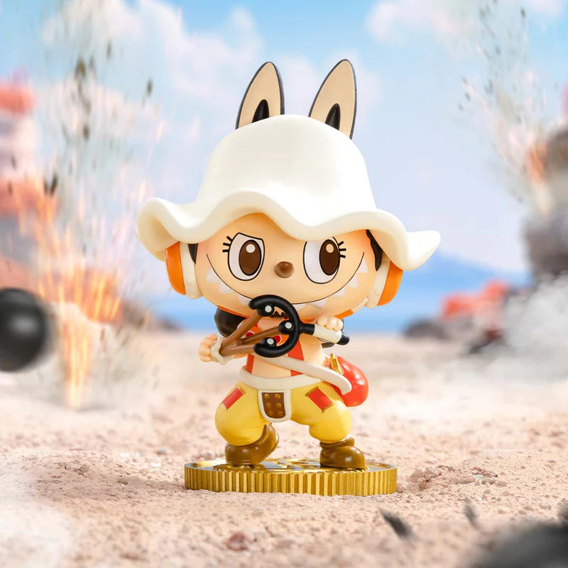 Pop Mart Labubu The Monsters x One Piece Series Figures Blind Box