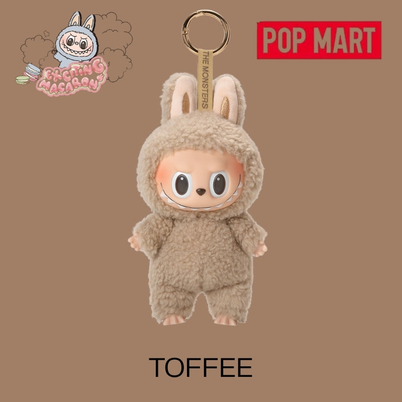 Pop Mart Labubu Exciting Macarons- TOFFEE