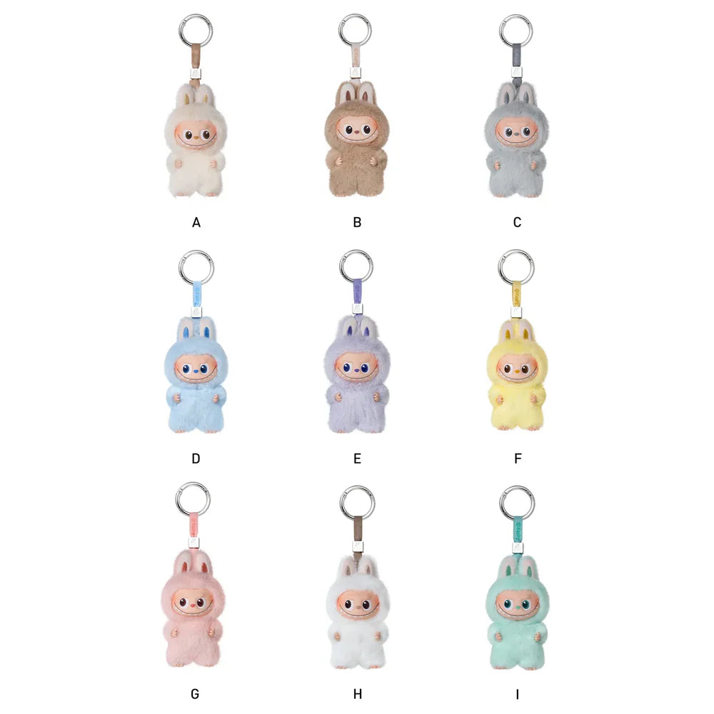 Pop Mart Labubu The Monsters Pin for Love Series Vinyl Plush Pendant Blind Box (A-M)