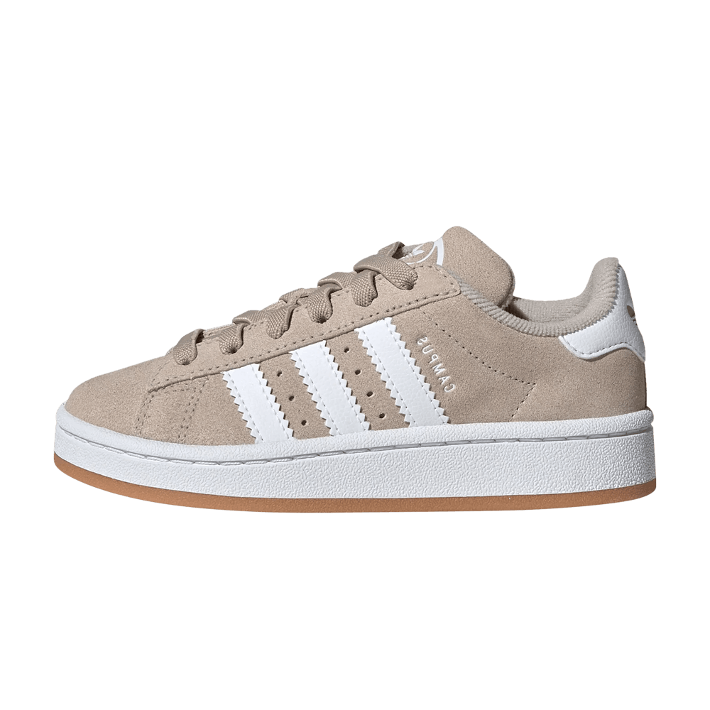adidas Campus 00s Camp Wonder Beige Cloud White Gum (PS) JI4462 — Sneakers Adidas su LAB19