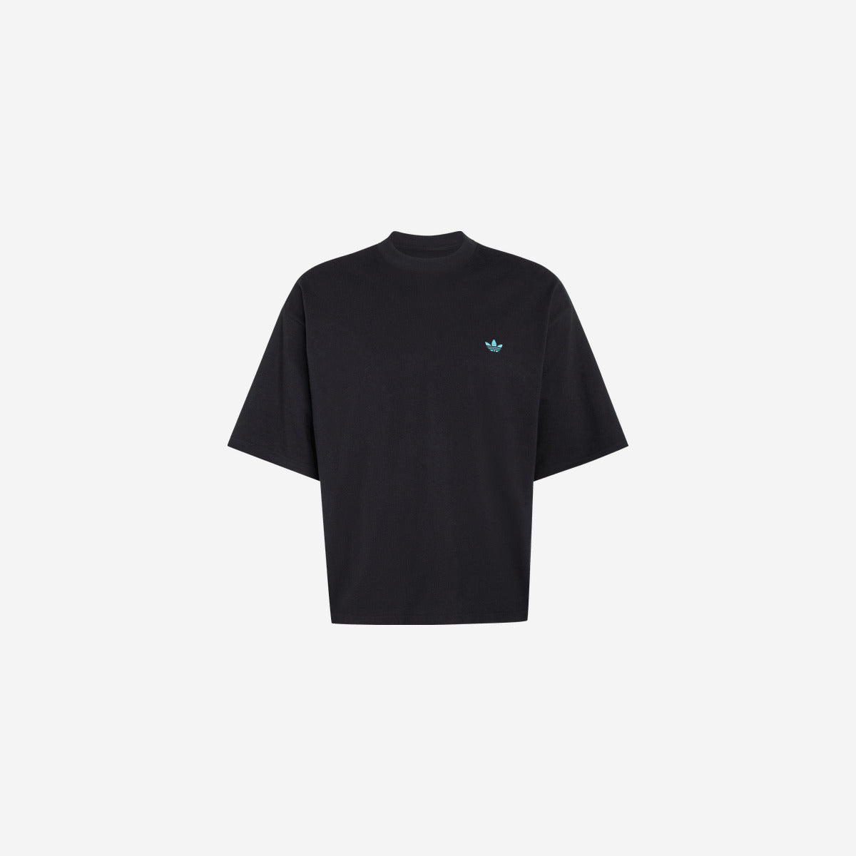 adidas Essentials T-Shirt Black Blue KS9781 — Abbigliamento Adidas su LAB19