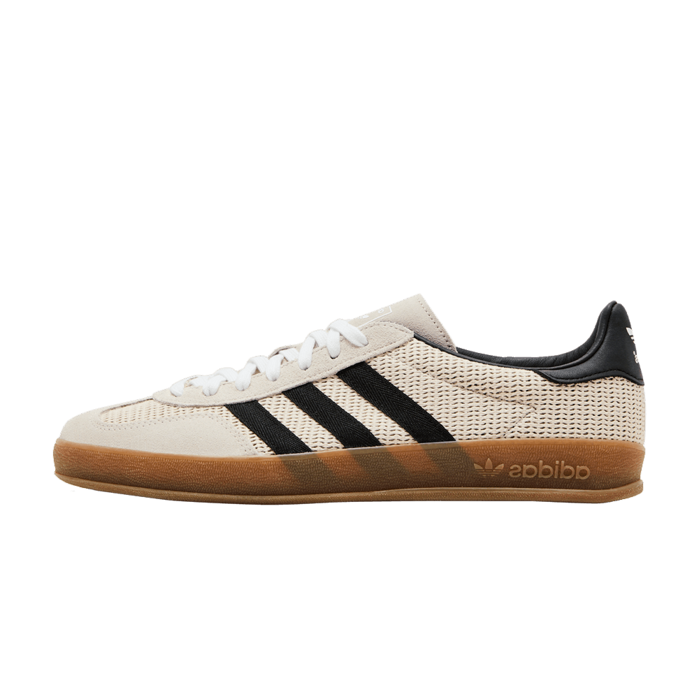 adidas Gazelle Indoor Aluminum Core Black IH4769 — Sneakers Adidas su LAB19