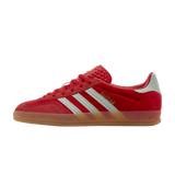 adidas Gazelle Indoor Better Scarlet Hazy Green (Women's)