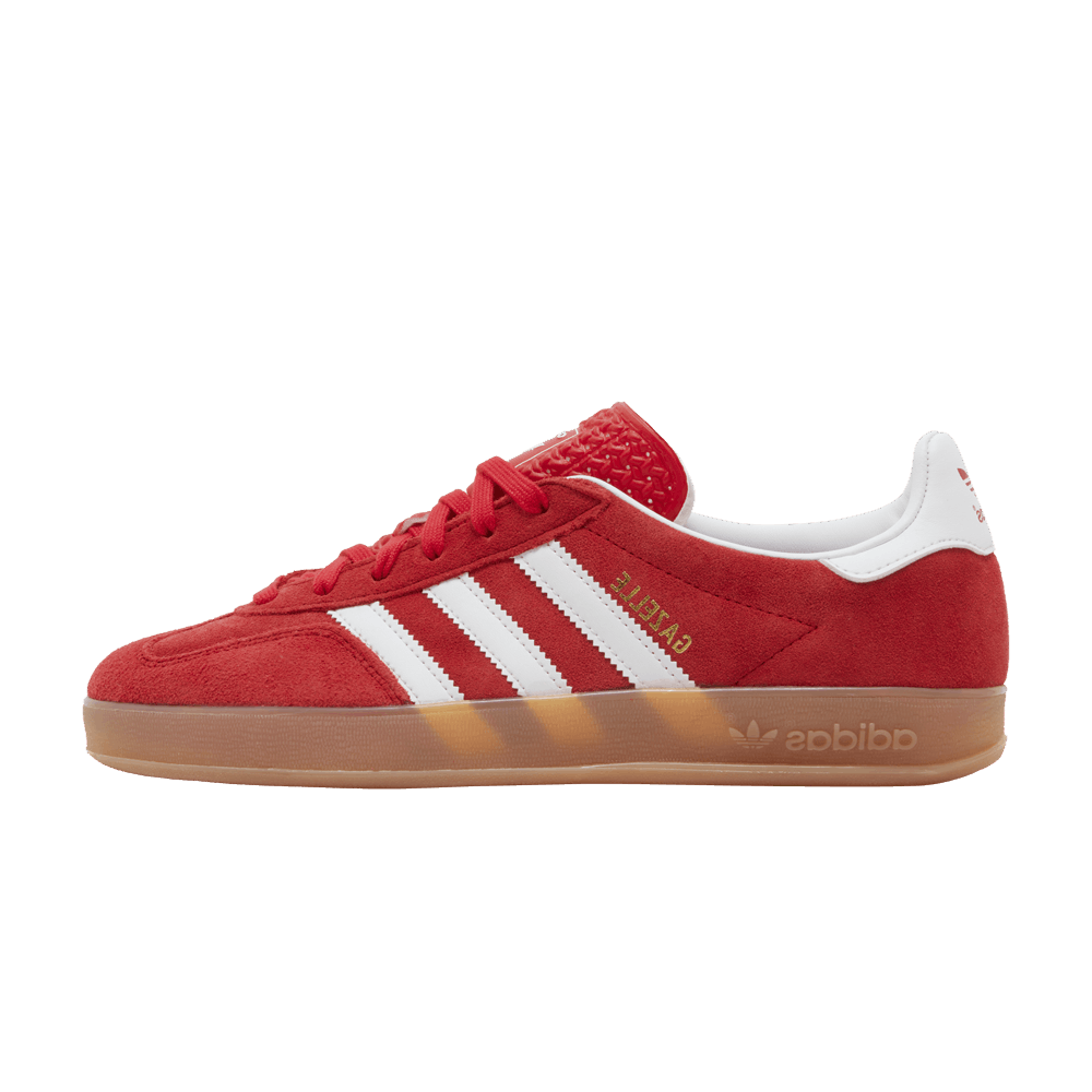adidas Gazelle Indoor Better Scarlet JI2063 — Sneakers Adidas su LAB19
