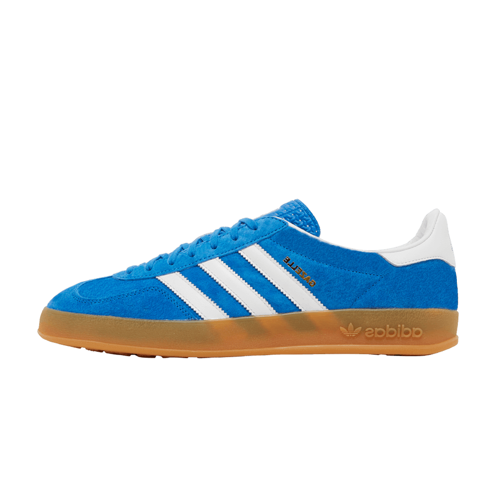 adidas Gazelle Indoor Blue Bird Gum H06260 — Sneakers Adidas su LAB19