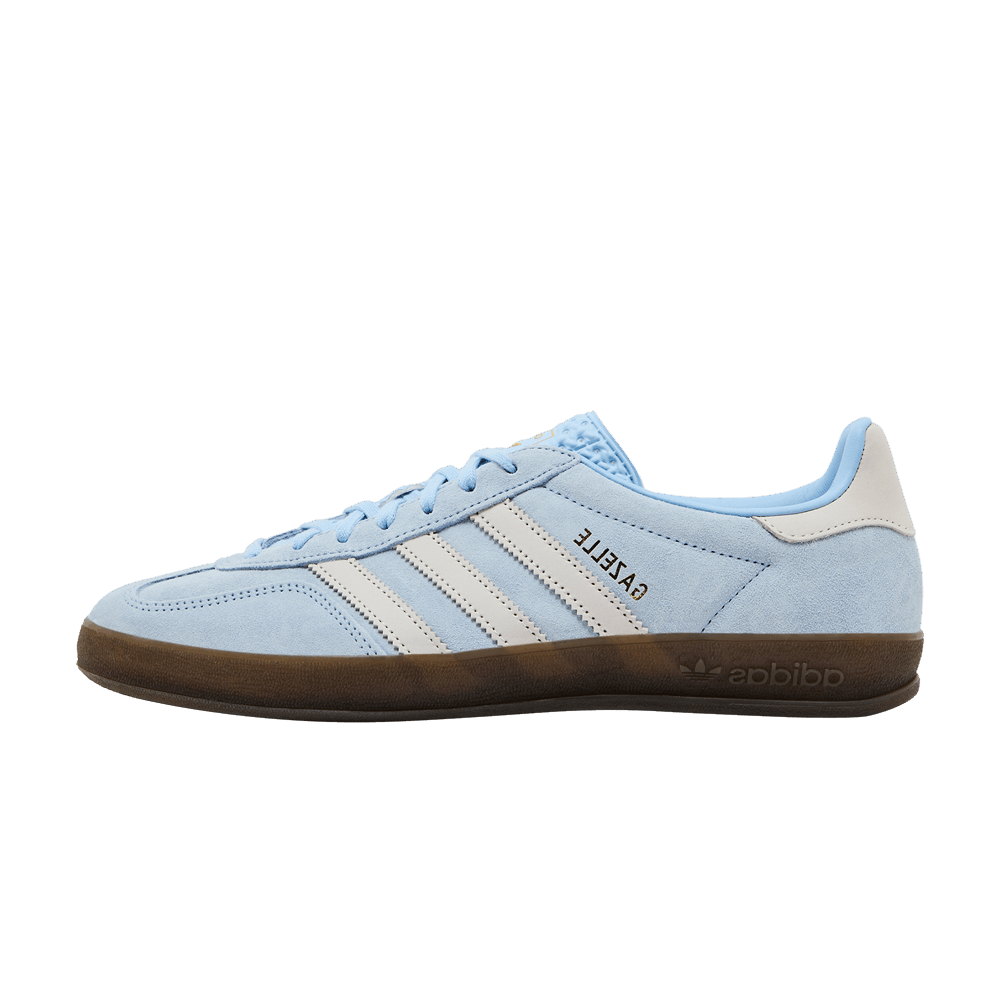 adidas Gazelle Indoor Clear Sky Off White (Women's) JI2717 — Sneakers Adidas su LAB19