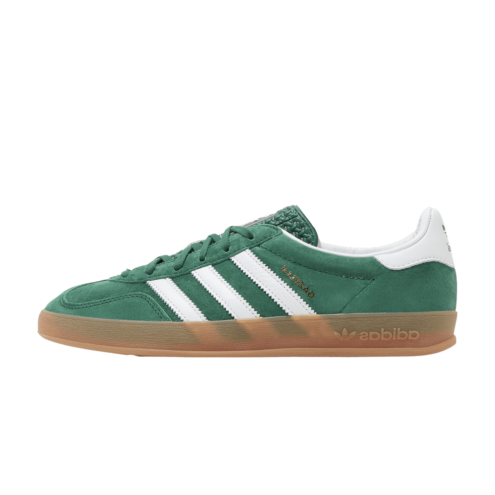 adidas Gazelle Indoor Collegiate Green Gum IG1596 — Sneakers Adidas su LAB19