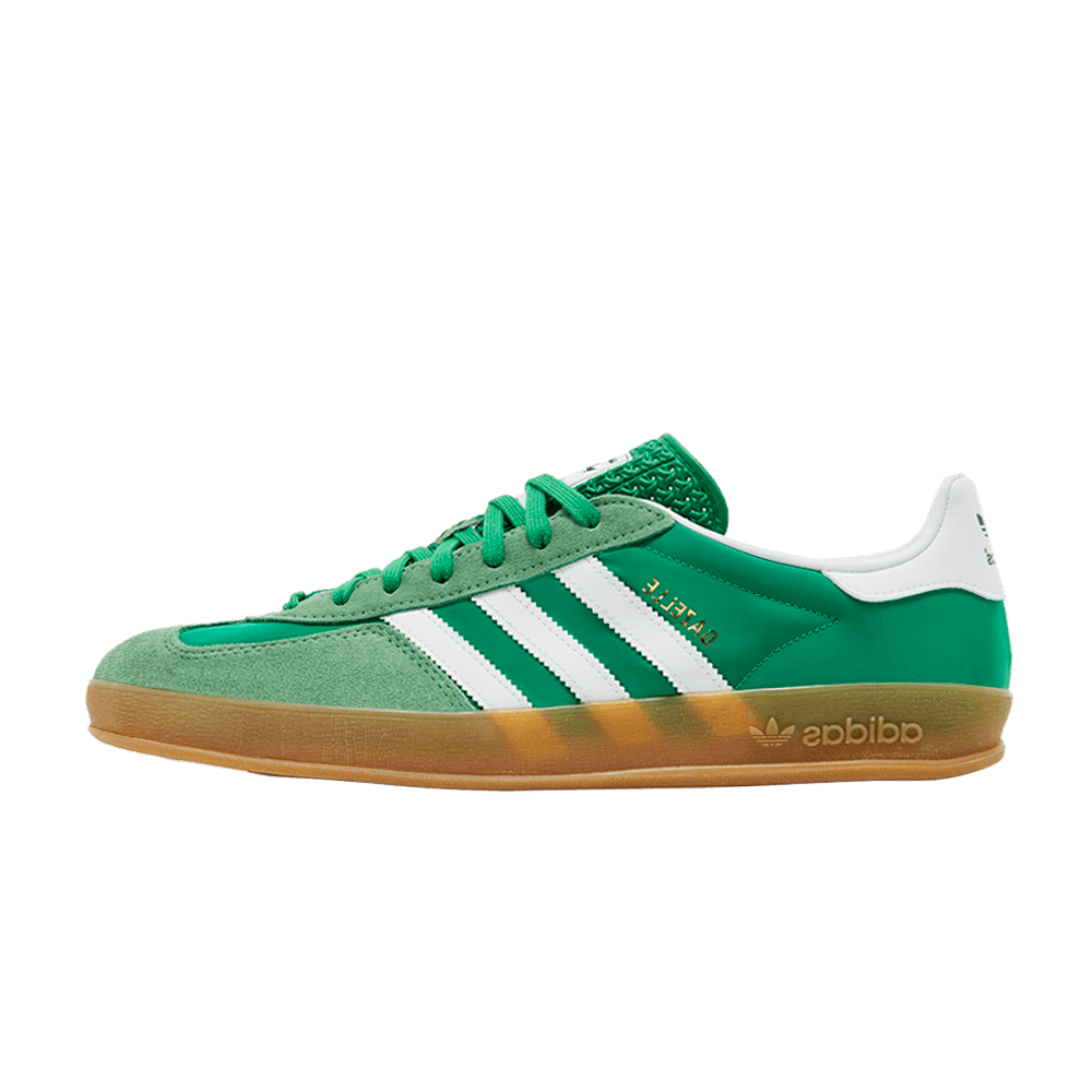 adidas Gazelle Indoor Green Gum IE6605 — Sneakers Adidas su LAB19