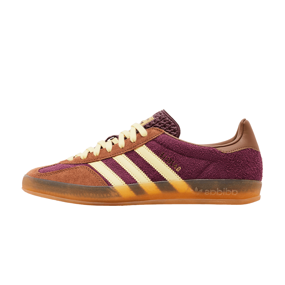 adidas Gazelle Indoor Maroon Almost Yellow JI0324 — Sneakers Adidas su LAB19