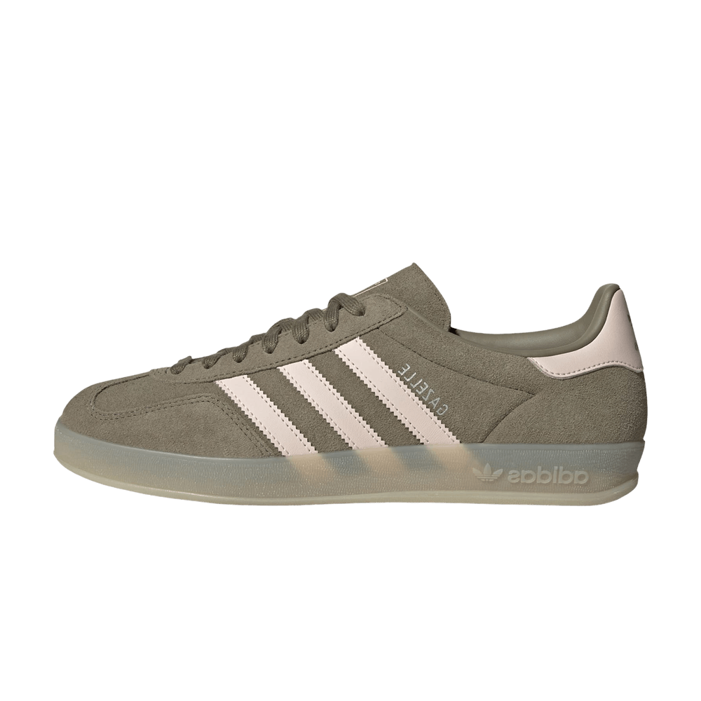 adidas Gazelle Indoor Olive Strata Wonder Quartz IH9641 — Sneakers Adidas su LAB19