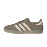 adidas Gazelle Indoor Olive Strata Wonder Quartz