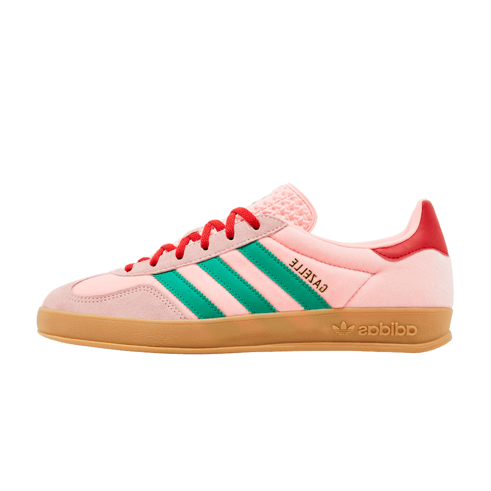 adidas Gazelle Indoor Pink Velvet (Women's) JI2713 — Sneakers Adidas su LAB19