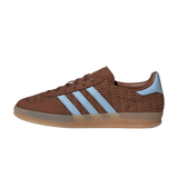 adidas Gazelle Indoor Preloved Brown Clear Sky Gum (Women's)