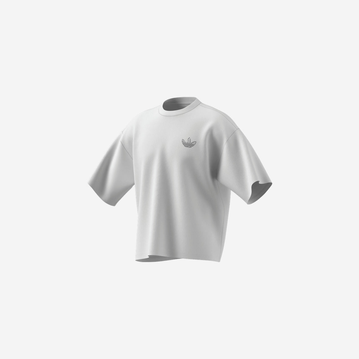 adidas Grunge T-Shirt White LJ7560 — Abbigliamento Adidas su LAB19