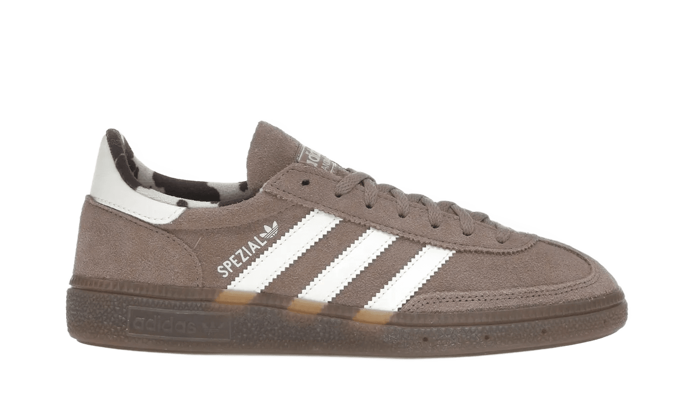 Handball Spezial Chalky Brown Cow Print - JR5007