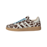 adidas Handball Spezial Cow Print Crystal Linen (Women's)
