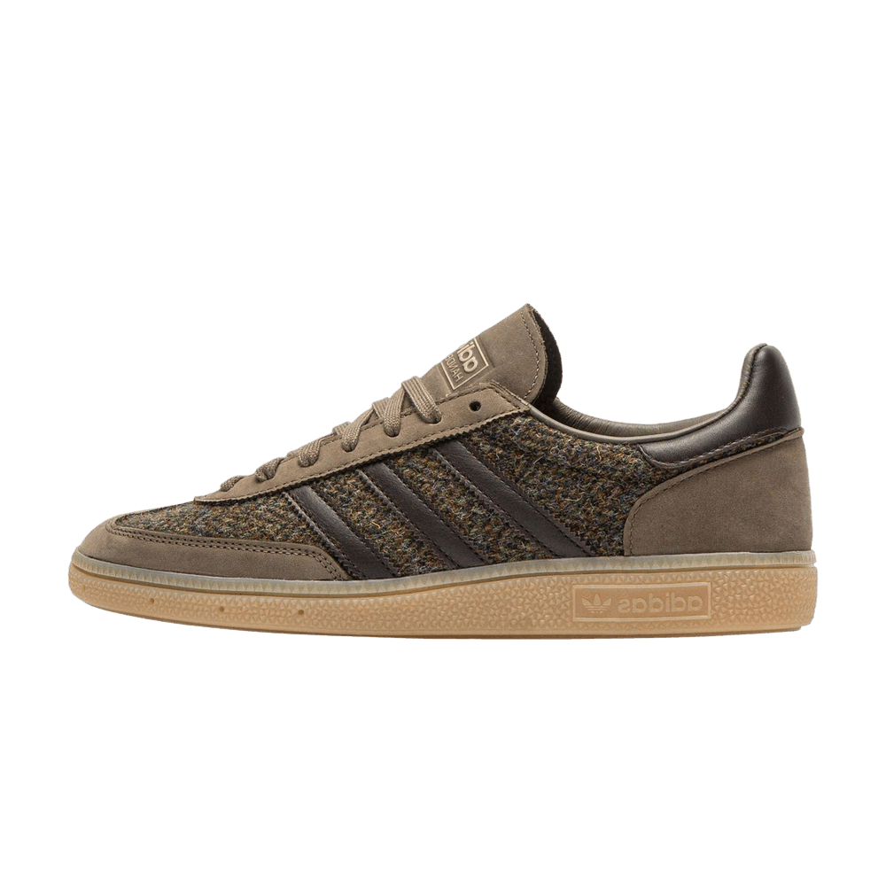 adidas Handball Spezial Harris Tweed Aurora Coffee KJ1248 — Sneakers Adidas su LAB19