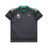 adidas Mexico 26 Third Jersey Black