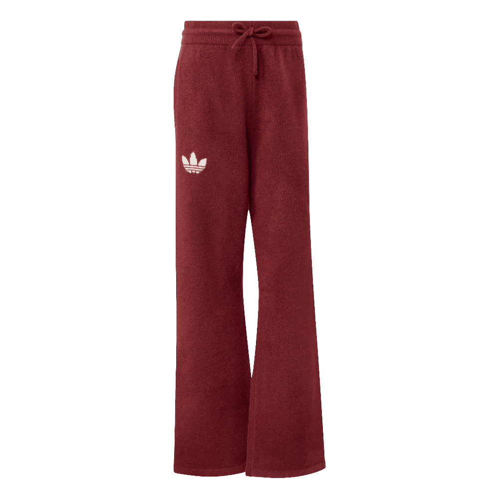 adidas Originals Athletic Dept Knitted Joggers Red KF2533 — Abbigliamento Adidas su LAB19