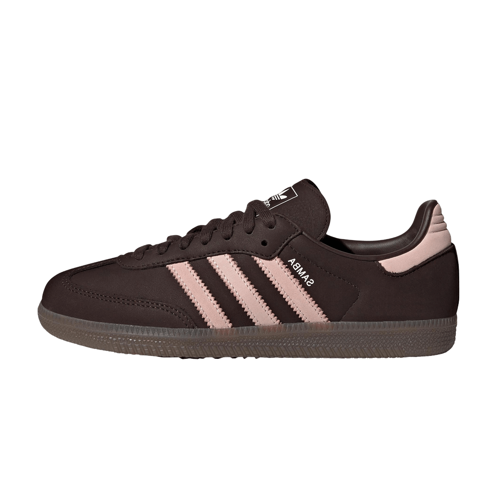 adidas Samba OG Aurora Coffee Sandy Pink (Women's) IH9166 — Sneakers Adidas su LAB19