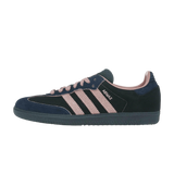 adidas Samba OG Black Wonder Mauve Indigo (Women's)