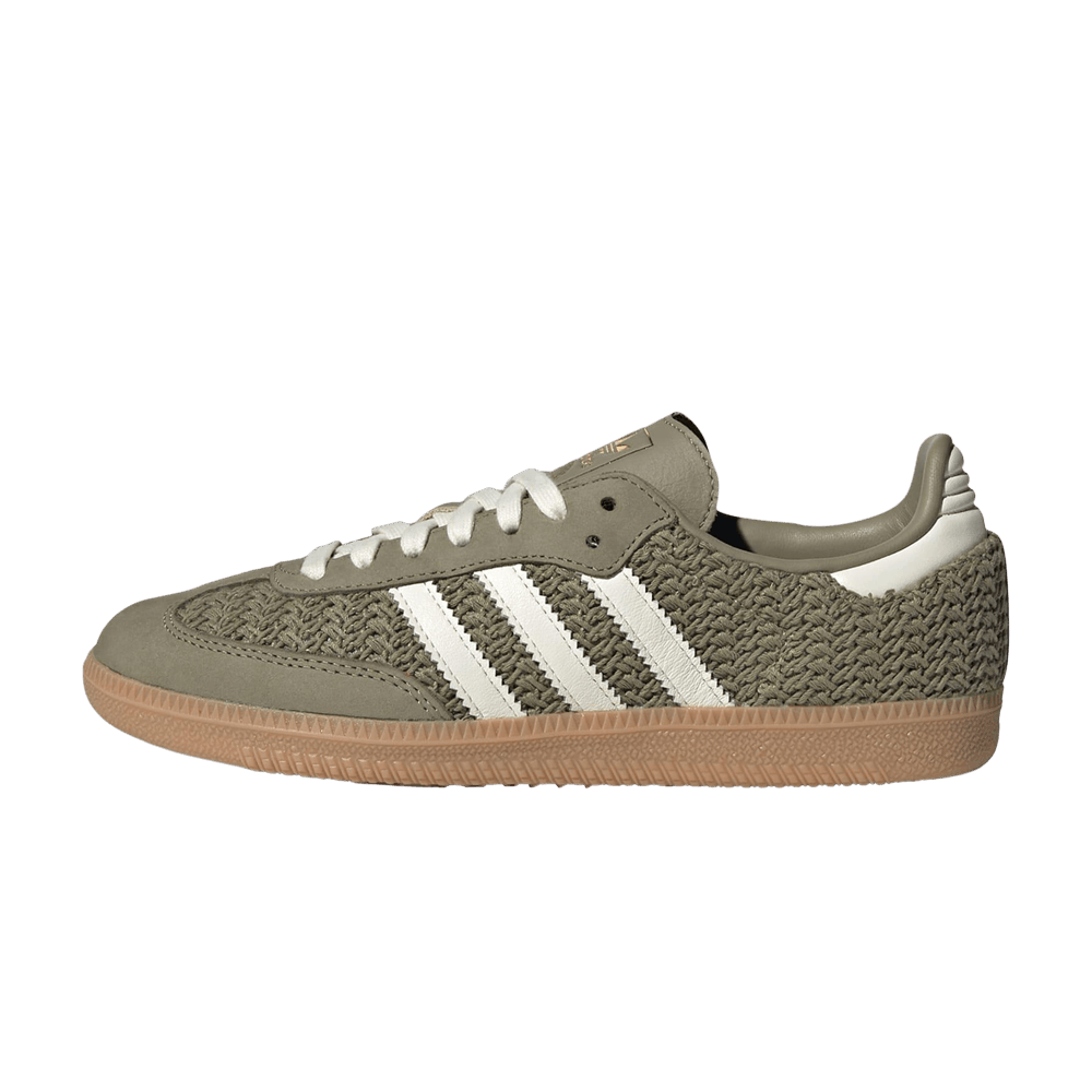 adidas Samba OG Crochet Pack Orbit Green (Women's) JR9447 — Sneakers Adidas su LAB19