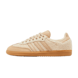 adidas Samba OG Crochet Pack Sand Strata (Women's)