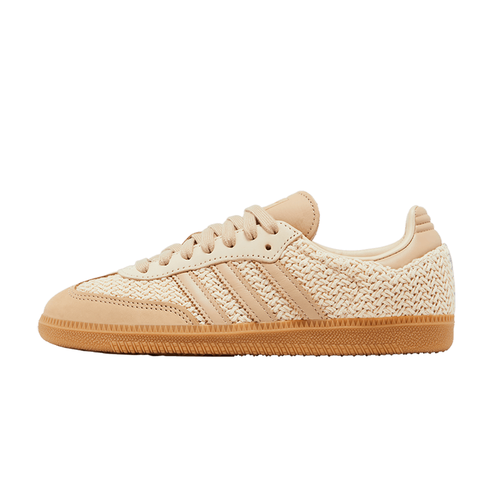 adidas Samba OG Crochet Pack Sand Strata (Women's) JR9446 — Sneakers Adidas su LAB19
