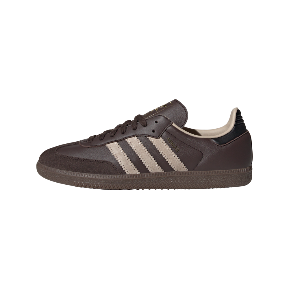 adidas Samba OG Dark Brown Beige Gum JI0217 — Sneakers Adidas su LAB19