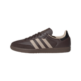 adidas Samba OG Dark Brown Beige Gum