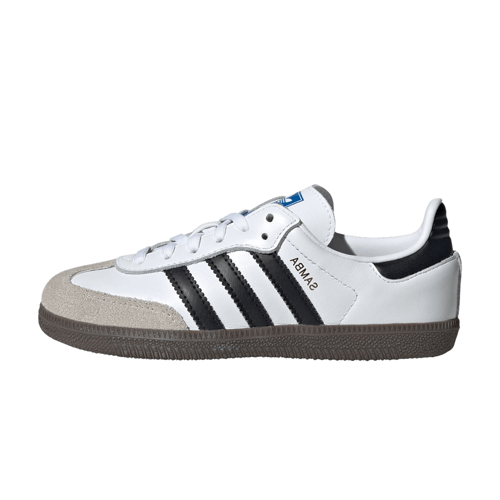 Adidas Samba OG K 'White Black Gum' IE3677 — Sneakers Adidas su LAB19