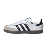 Adidas Samba OG K 'White Black Gum'