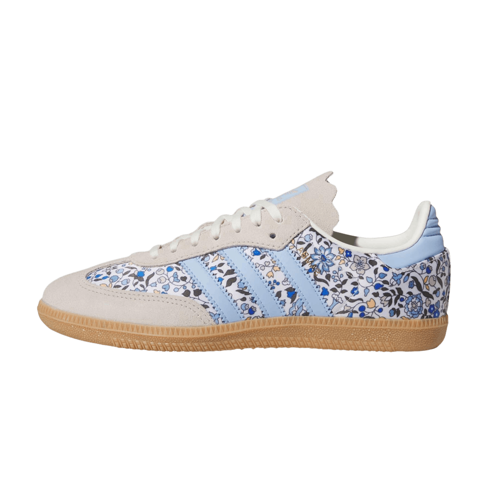 adidas Samba OG Liberty London Blue Floral (GS) JP8080 — Sneakers Adidas su LAB19