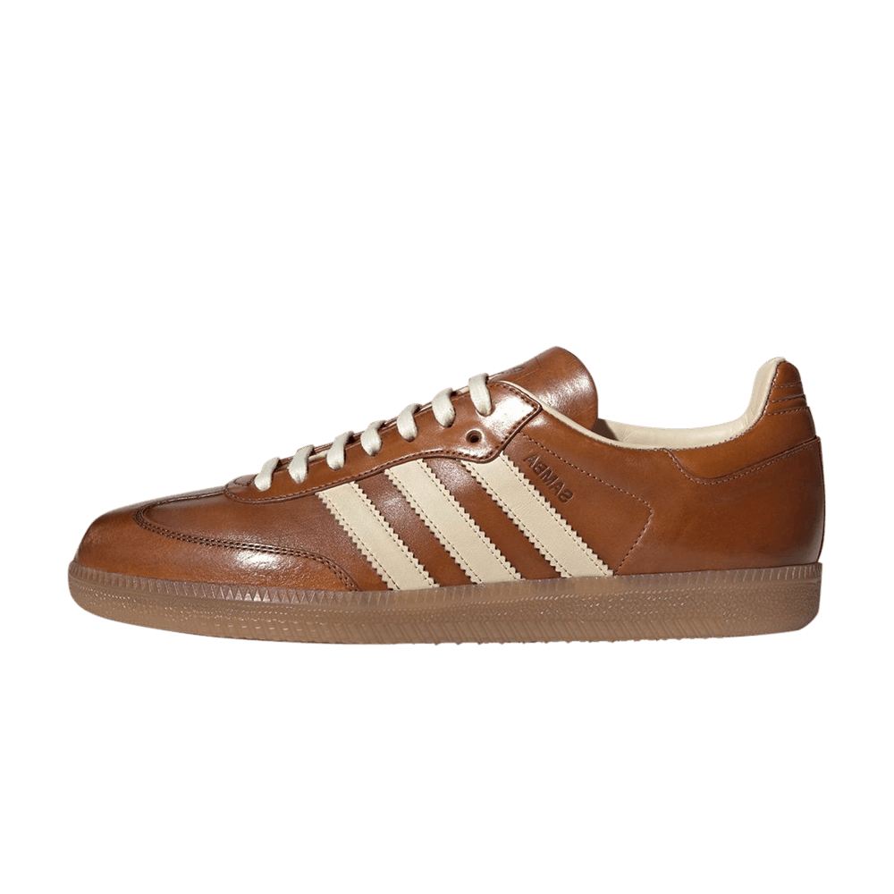 adidas Samba OG Made in Italy Vachetta Tan IE9121 — Sneakers Adidas su LAB19