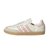 adidas Samba OG Off White Sandy Pink (Women's)