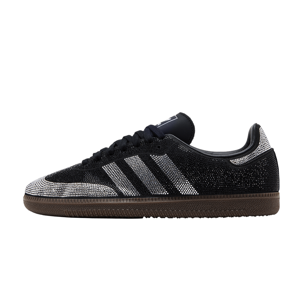 adidas Samba OG Rhinestone Black Silver (Women's) IH9052 — Sneakers Adidas su LAB19