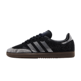 adidas Samba OG Rhinestone Black Silver (Women's)