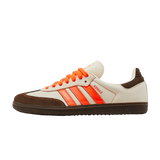 adidas Samba OG Solar Orange Cream (Women's)