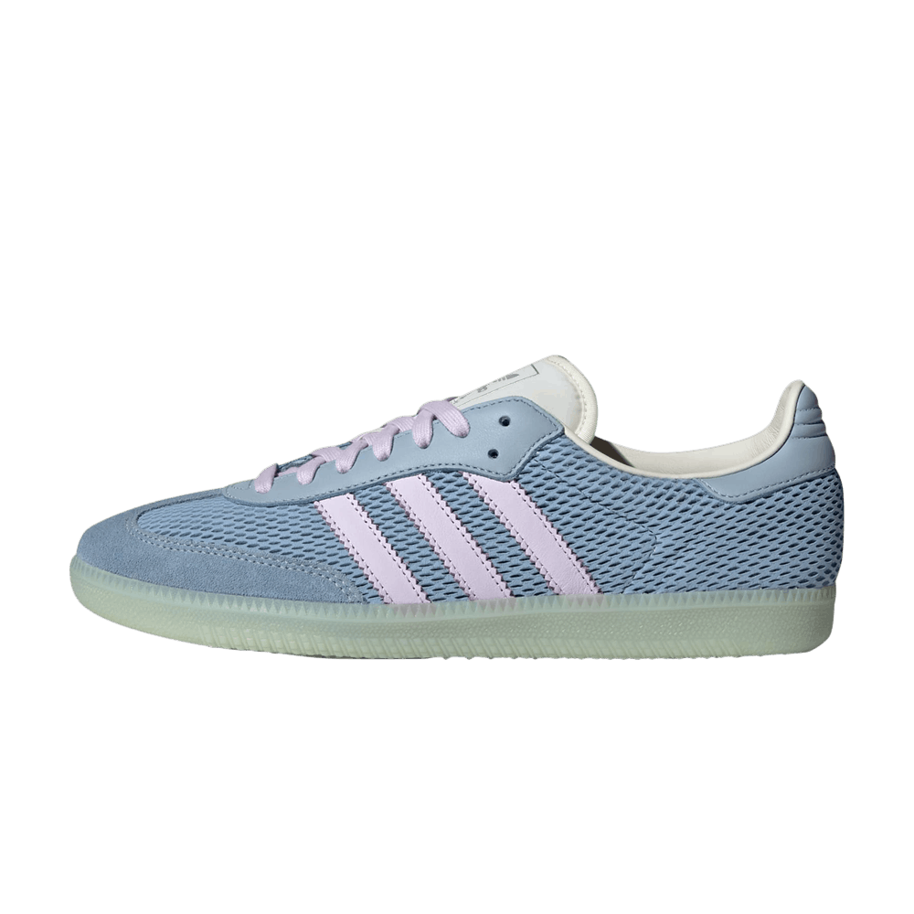 adidas Samba OG Tactile Blue Ice Lavender JI3178 — Sneakers Adidas su LAB19