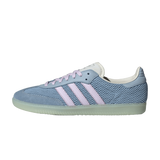 adidas Samba OG Tactile Blue Ice Lavender